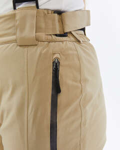 Mapamyumco Kadın Kayak Pantolon-BEJ - 8