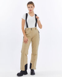 Mapamyumco Kadın Kayak Pantolon-BEJ - Mapamyumco (1)