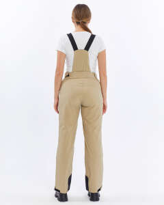 Mapamyumco Kadın Kayak Pantolon-BEJ - 3