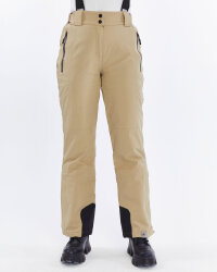 Mapamyumco Kadın Kayak Pantolon-BEJ - 6