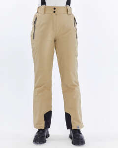 Mapamyumco Kadın Kayak Pantolon-BEJ - 6