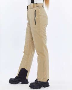 Mapamyumco Kadın Kayak Pantolon-BEJ - 7