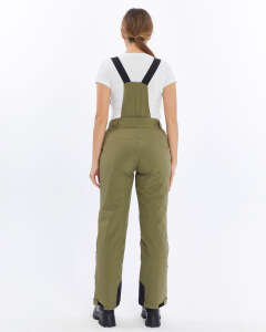 Mapamyumco Kadın Kayak Pantolon-HAKİ - 3