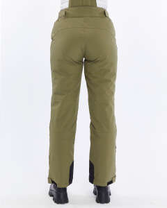 Mapamyumco Kadın Kayak Pantolon-HAKİ - 4