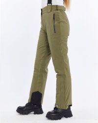 Mapamyumco Kadın Kayak Pantolon-HAKİ - 5