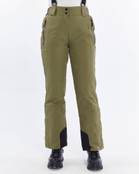 Mapamyumco Kadın Kayak Pantolon-HAKİ - 6