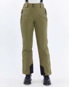 Mapamyumco Kadın Kayak Pantolon-HAKİ - 6