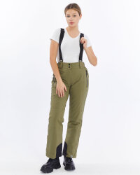 Mapamyumco Kadın Kayak Pantolon-HAKİ - Mapamyumco (1)