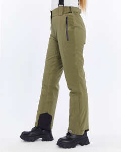 Mapamyumco Kadın Kayak Pantolon-HAKİ - 5