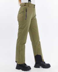 Mapamyumco Kadın Kayak Pantolon-HAKİ - 7