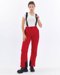 Mapamyumco Kadın Kayak Pantolon-KIRMIZI - Mapamyumco (1)