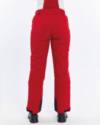 Mapamyumco Kadın Kayak Pantolon-KIRMIZI - 5