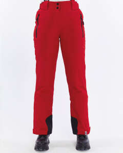 Mapamyumco Kadın Kayak Pantolon-KIRMIZI - 6