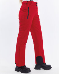 Mapamyumco Kadın Kayak Pantolon-KIRMIZI - 7