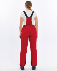 Mapamyumco Kadın Kayak Pantolon-KIRMIZI - 4