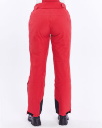 Mapamyumco Kadın Kayak Pantolon-KIRMIZI-SİYAH - 5