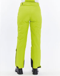 Mapamyumco Kadın Kayak Pantolon-SARI - 5