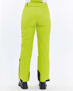 Mapamyumco Kadın Kayak Pantolon-SARI - 5