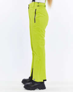 Mapamyumco Kadın Kayak Pantolon-SARI - 8