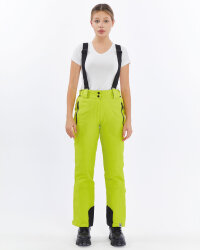 Mapamyumco Kadın Kayak Pantolon-SARI - Mapamyumco (1)