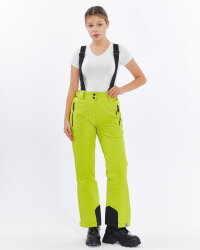 Mapamyumco Kadın Kayak Pantolon-SARI - 3