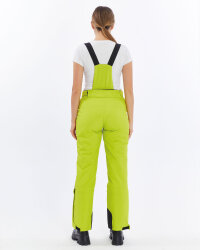 Mapamyumco Kadın Kayak Pantolon-SARI - 4