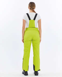 Mapamyumco Kadın Kayak Pantolon-SARI - 4