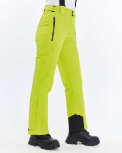 Mapamyumco Kadın Kayak Pantolon-SARI - 7