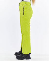 Mapamyumco Kadın Kayak Pantolon-SARI - 8