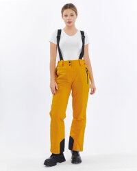 Mapamyumco Kadın Kayak Pantolon-TURUNCU - Mapamyumco (1)