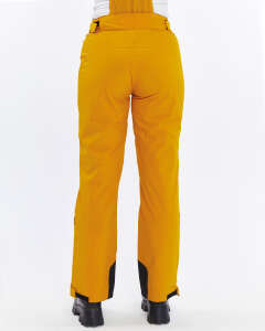 Mapamyumco Kadın Kayak Pantolon-TURUNCU - 4