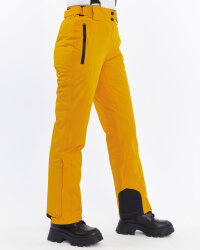 Mapamyumco Kadın Kayak Pantolon-TURUNCU - 6