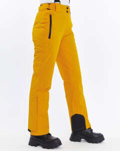 Mapamyumco Kadın Kayak Pantolon-TURUNCU - 6