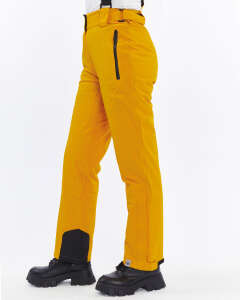 Mapamyumco Kadın Kayak Pantolon-TURUNCU - 7