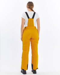 Mapamyumco Kadın Kayak Pantolon-TURUNCU - 3