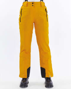 Mapamyumco Kadın Kayak Pantolon-TURUNCU - 5