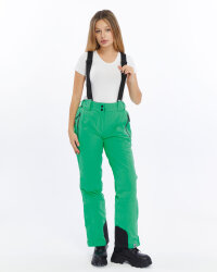 Mapamyumco Kadın Kayak Pantolon-YEŞİL - 1