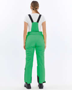 Mapamyumco Kadın Kayak Pantolon-YEŞİL - 3