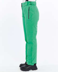 Mapamyumco Kadın Kayak Pantolon-YEŞİL - 5