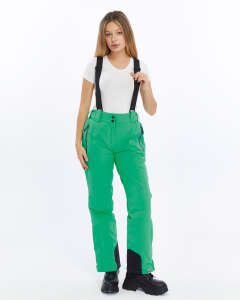 Mapamyumco Kadın Kayak Pantolon-YEŞİL - 1