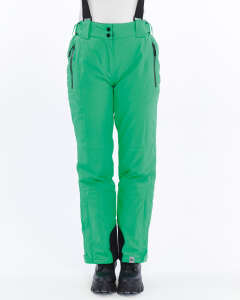 Mapamyumco Kadın Kayak Pantolon-YEŞİL - 4