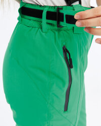 Mapamyumco Kadın Kayak Pantolon-YEŞİL - 7