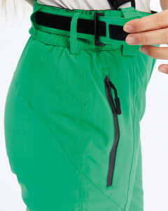 Mapamyumco Kadın Kayak Pantolon-YEŞİL - 7