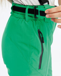 Mapamyumco Kadın Kayak Pantolon-YEŞİL - 8