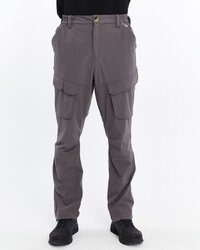 Mapamyumco Quick Dry Cargo Trekking Erkek Pantolon-FÜME - Thumbnail