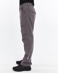 Mapamyumco Quick Dry Cargo Trekking Erkek Pantolon-FÜME - Thumbnail