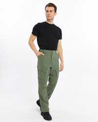 Mapamyumco - Mapamyumco Quick Dry Cargo Trekking Erkek Pantolon-HAKİ (1)