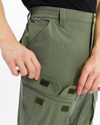 Mapamyumco Quick Dry Cargo Trekking Erkek Pantolon-HAKİ - Thumbnail