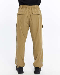 Mapamyumco Quick Dry Cargo Trekking Erkek Pantolon-BEJ