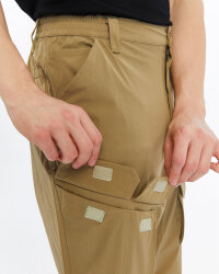 Mapamyumco Quick Dry Cargo Trekking Erkek Pantolon-BEJ - 6